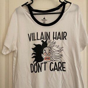 Cruella - Disney Villain Shirt